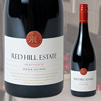 Regional Release Heathcote Shiraz 2024|リージョナル・リリース ヒースコート シラーズ 2024